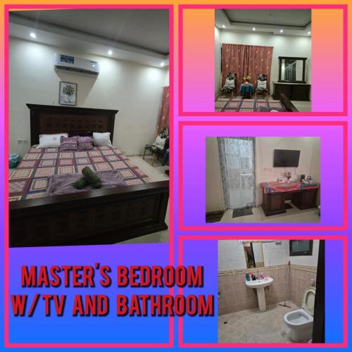 Budget Hostel Rooms in العين