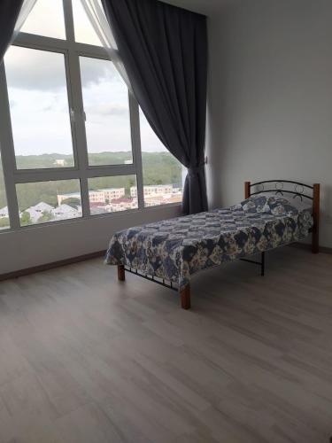Three-Bedroom Apartment - High Floor image 3