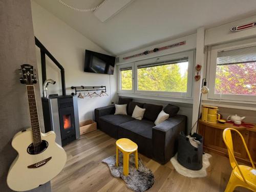 Létesítmények, Piancavallo Loft - Garage & View in Aviano