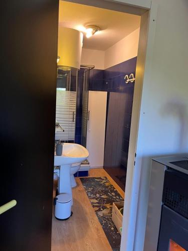 Fürdőszoba, Piancavallo Loft - Garage & View in Aviano