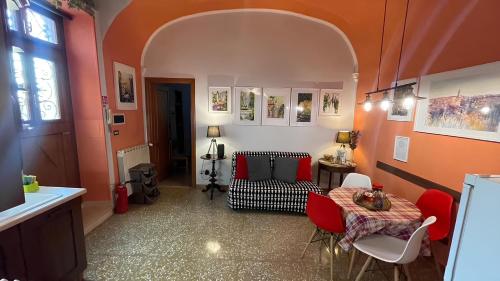 DOMUS EVA, dove è nata Tivoli Room Type - Two-Bedroom Apartment