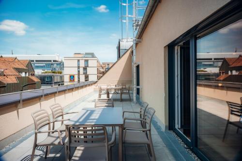 Fantastic Maisonette with balcony