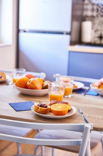 Patogumai, TH 103 Appartement F2 à Thann 1 à 3 personnes (TH 103 Appartement F2 a Thann 1 a 3 personnes) in Thanas