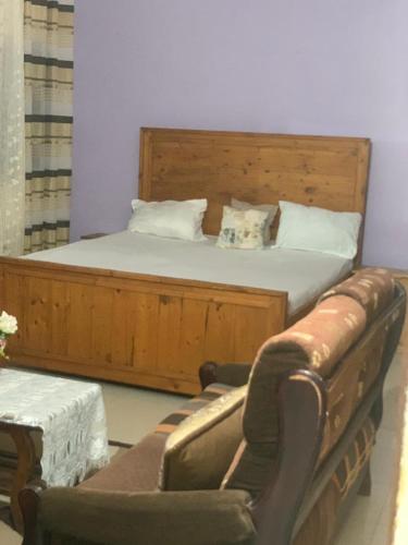 Appartements meubles dans une somptueuse villa in Ziguinchor