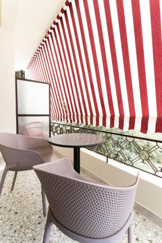 Kismet Urban Stay Room Type - Standard Double Room