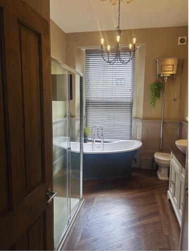 플리머스 Barbican Boutique Luxury Apartments & Rooms, Plymouth 3성급 게스트하우스 수영장