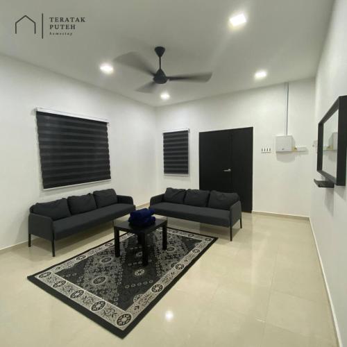 Teratak Puteh - Village Vibe in Binjai