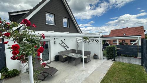 Exterior view, Ferienhaus Achterhus fur Familien & Homeoffice in Ratekau