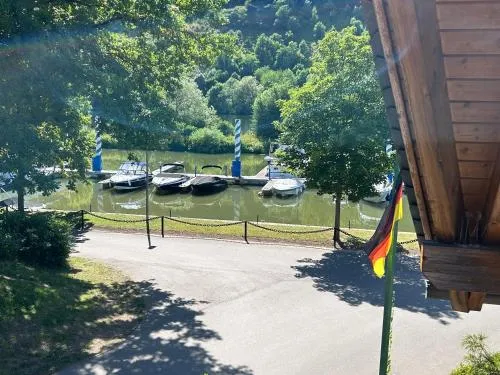 Ferienwohnung Hafenblick in Neumagen-Dhron, Deutschland