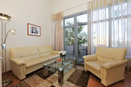 Brise Haus Valentino App 13 in Heringsdorf, Deutschland
