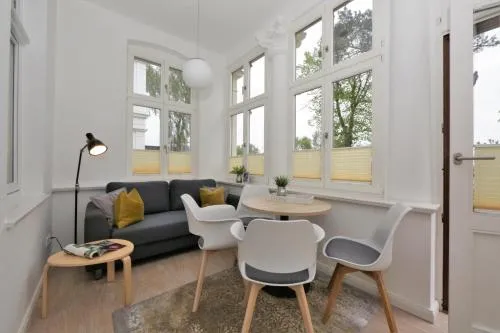 Brise Villa Luna App 03 in Ahlbeck, Deutschland