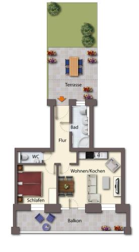 Brise Villa Jasmin App 02 - image 4