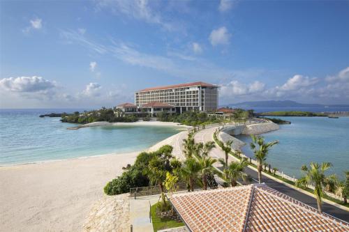 Hyatt Regency Seragaki Island Okinawa