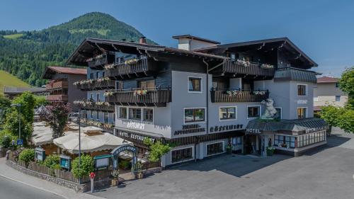 Hotel Rösslwirt in Kirchberg in Tirol