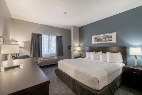 Wingate by Wyndham Great Falls - Hotel