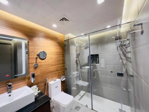 Upgraded High Rise 2 Br Full Marina Canal View, Dubai (foto 4)