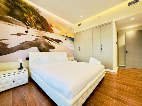 Upgraded High Rise 2 Br Full Marina Canal View, Dubai (foto 7)
