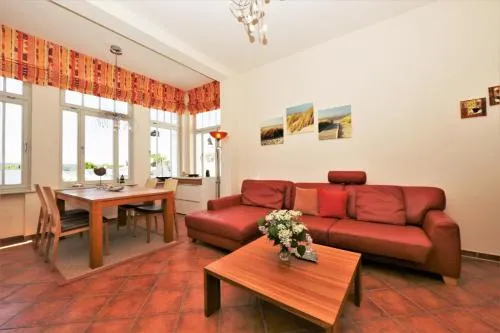 Brise Villa Jasmin App 05 in Heringsdorf, Deutschland