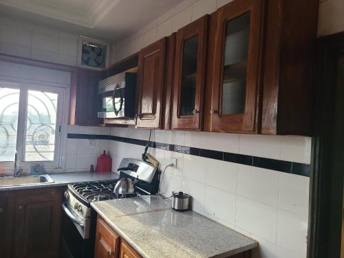 The Lamsarr Apartments in Tanji in Tanji