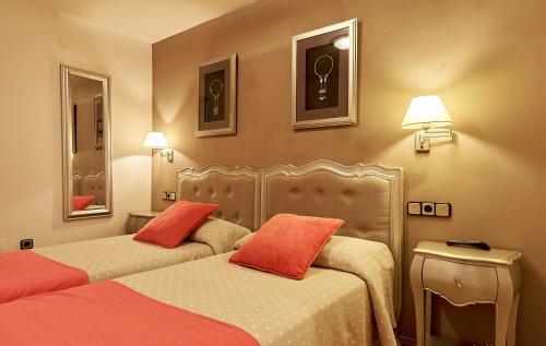Hostal Vidaller