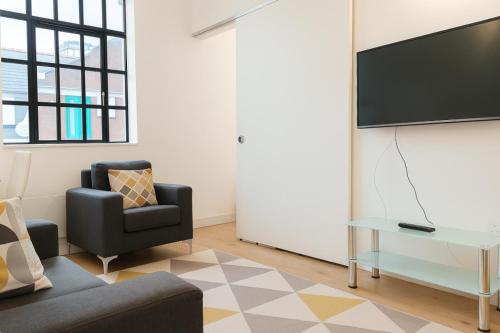 Leather Lane Serviced Apartments - image 6