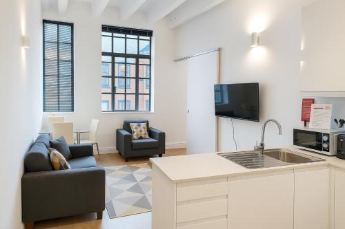 Leather Lane Serviced Apartments - image 7