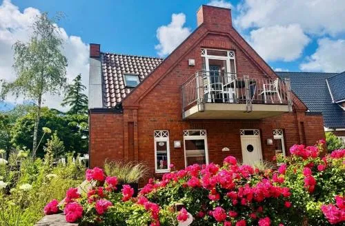 Haus Strandhus in Wyk auf Föhr, Deutschland