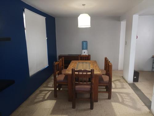 บริการและสิ่งอำนวยความสะดวก, Trotamundo Oaxaca Hostel in อัวฮากา