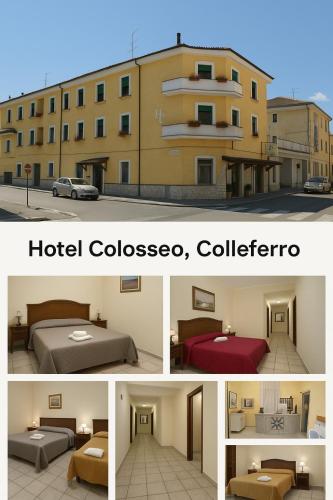 . Hotel Colosseo Colleferro