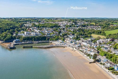 Melbourne - Sea Views and Parking, Saundersfoot (foto 5)