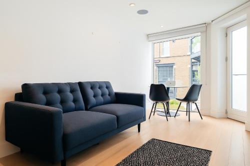 Farringdon Deluxe Apartments, Лондон