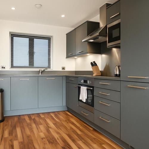 King's Cross Deluxe Serviced Apartments - image 8