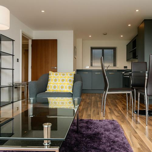 King's Cross Deluxe Serviced Apartments - image 10