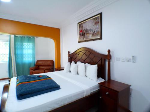 Park Springs Hotel in Cape Coast