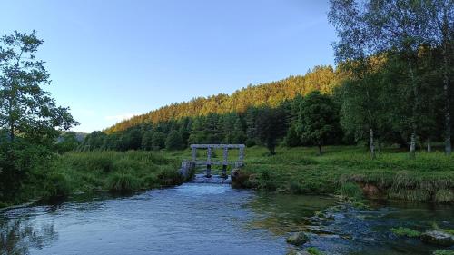 Apkārtne, Ferienwohnungen zur POST 1 in Breitenbrunn (Bavaria)