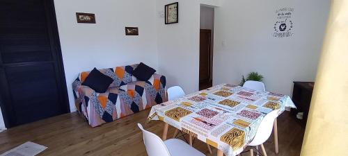 Casa de huésped Maktub (Casa de huesped Maktub) in Sauce de Portezuelo