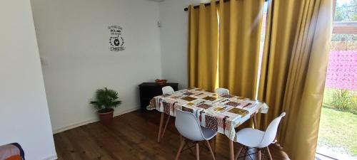 Casa de huésped Maktub (Casa de huesped Maktub) in Sauce de Portezuelo