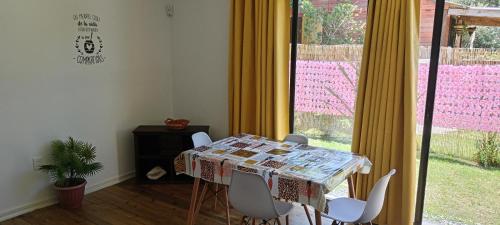 Casa de huésped Maktub (Casa de huesped Maktub) in Sauce de Portezuelo