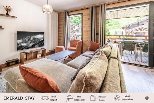 Apartment Edelweiss Les Gets - BY EMERALD STAY - Les Gets