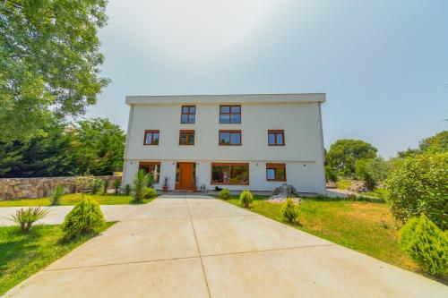 The Rock Star's Villa with Private Pool and Beach in Danilovgrad