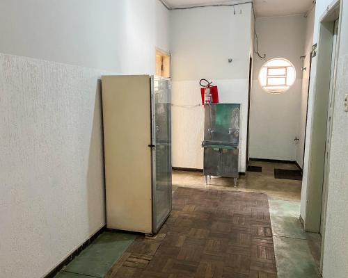 Elite Economy Hotel - Banheiro Compartilhado