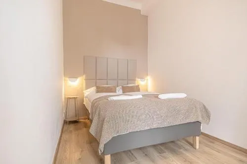 Lovely 1BR & 1LR Apt for 5P in the Heart of Vienna in Wien, Österreich