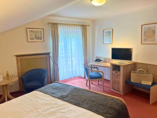 Hotel Quellenhof - Bad Wiessee