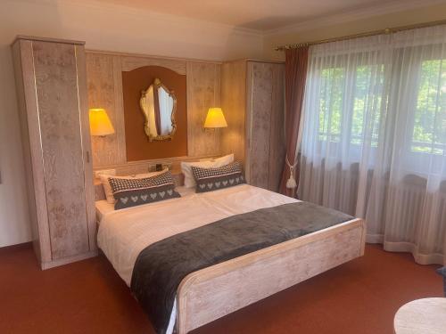 Hotel Quellenhof - Bad Wiessee