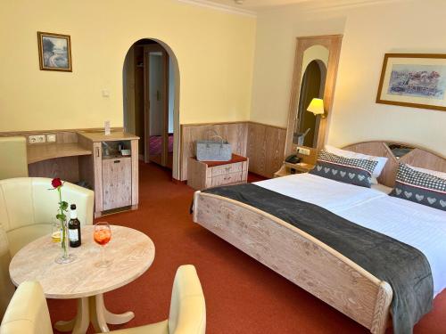 Hotel Quellenhof - Bad Wiessee