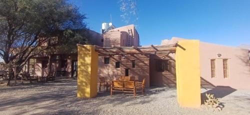 Cabañas Dunas de Fiambalá