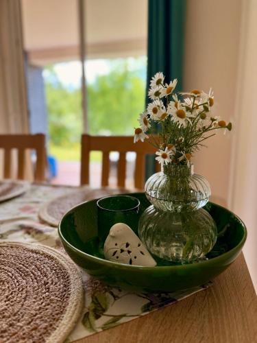Apartament Magia Puszczy z widokiem na Puszcze Białowieska