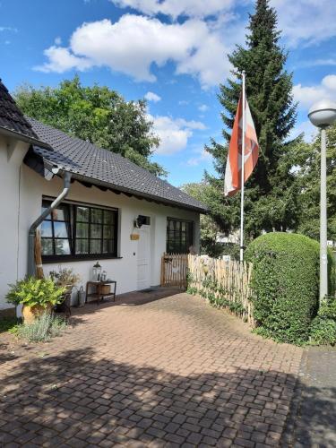 Ferienwohnung mit eigenem Eingang und Garten für 2-4 Personen, Remagen (fotografie 3)