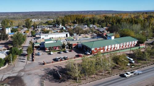 Hotel Sol del Anelo in 아넬로