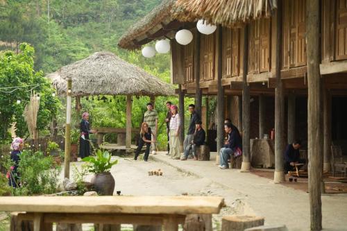 BanLien Forest Lao Cai in Bac Ha (Lao Cai)